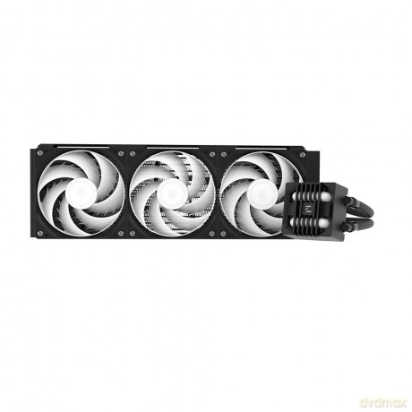 Chłodzenie wodne ALPHA2 SE A36 BL 360 mm CPU Liquid Cooler