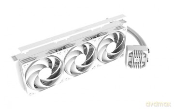Chłodzenie wodne ALPHA2 SE A36 WH 360 mm CPU Liquid Cooler