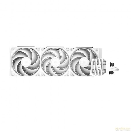 Chłodzenie wodne ALPHA2 SE A36 WH 360 mm CPU Liquid Cooler