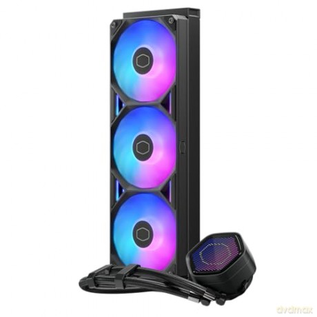 Chłodzenie wodne MasterLiquid 360 Atmos II Pixel LED
