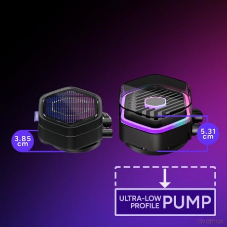 Chłodzenie wodne MasterLiquid 360 Atmos II Pixel LED