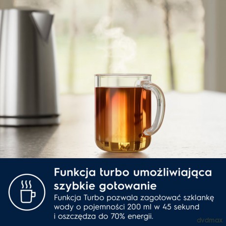 Czajnik bezprzewodowy Create 5 E5K1-6ST