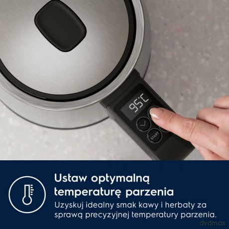 Czajnik bezprzewodowy Create 5 E5K1-6ST