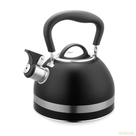 Czajnik nieelektryczny 1,8 l MR-1336-BLACK