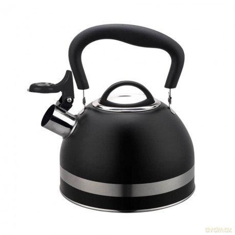 Czajnik nieelektryczny 1,8 l MR-1336-BLACK