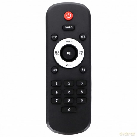 Głośnik bluetooth power audio MAX MT3185 Bluetooth 5.3+EDR/TWS/MP3/MicroSD/USB/AUX/Radio FM/Karaoke/USB-C/RMS 120W/ PMPO 1400W