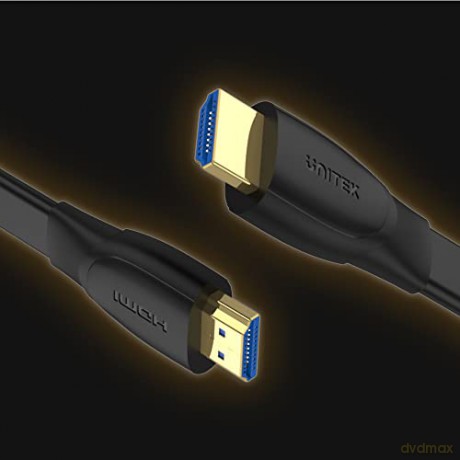 Kabel HDMI High Speed 2.0 4K 60Hz płaski; C11063BK-2M