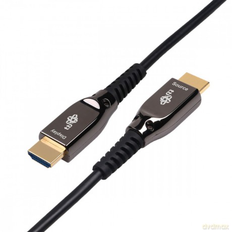 Kabel HDMI v2.1 optyczny 15m 8K