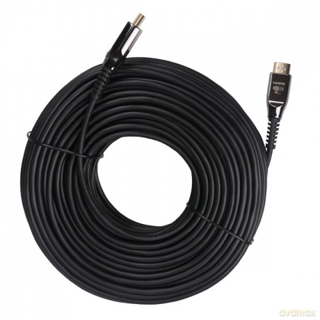 Kabel HDMI v2.1 optyczny 15m 8K