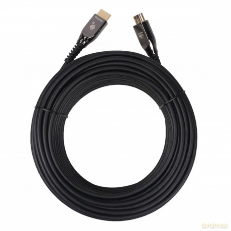 Kabel HDMI v2.1 optyczny 20m