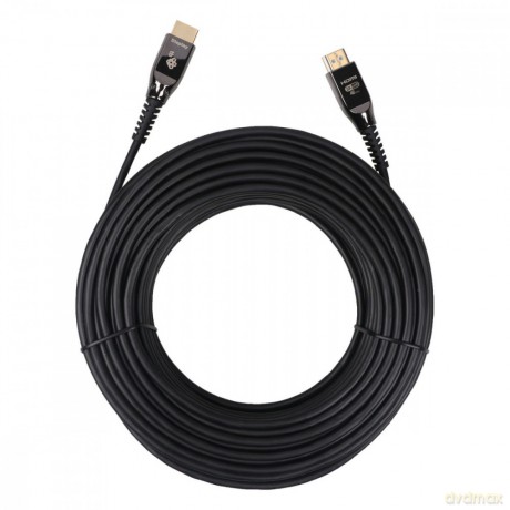 Kabel HDMI v2.1 optyczny 20m