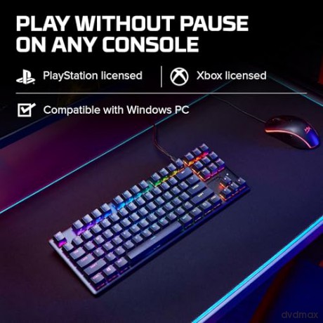 Klawiatura Alloy Origins Core PBT HX Blue 639N8AA#ABA