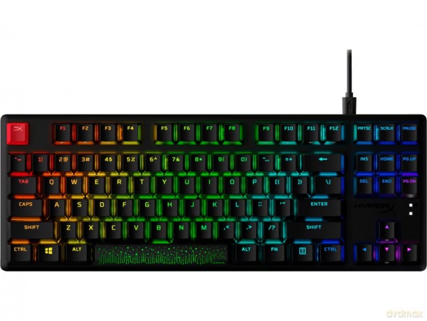 Klawiatura Alloy Origins Core PBT HX Blue 639N8AA#ABA