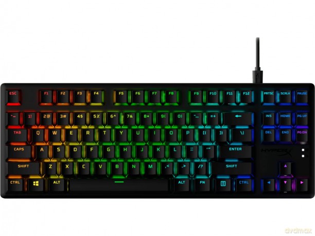 Klawiatura Alloy Origins Core PBT HX Blue 639N8AA#ABA