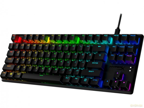 Klawiatura Alloy Origins Core PBT HX Blue 639N8AA#ABA