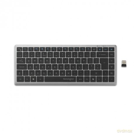 Klawiatura bezprzewodowa KB435 EQ