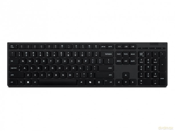 Klawiatura Professional Wireless Rechargeable Keyboard-US Euro 4Y41R64540