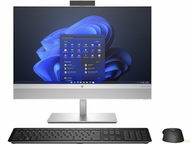 Komputer All-in-One EliteOne 840 G9 i5-14500 512GB/16GB/W11P/23.8 A55MRET