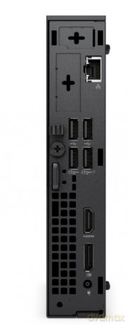 Komputer Dell Pro Micro QCM1250 W11Pro U5 235T/8GB/512GB SSD CL25/WLAN+BT/Kb/90W/TPM/3YPS