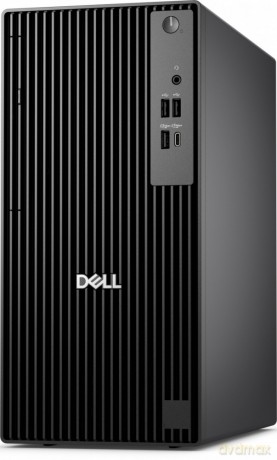 Komputer Dell Pro Tower QCT1250 W11Pro U5 235/8GB/512GB SSD CL25/Integrated/DVD RW/Kb/TPM/3YPS