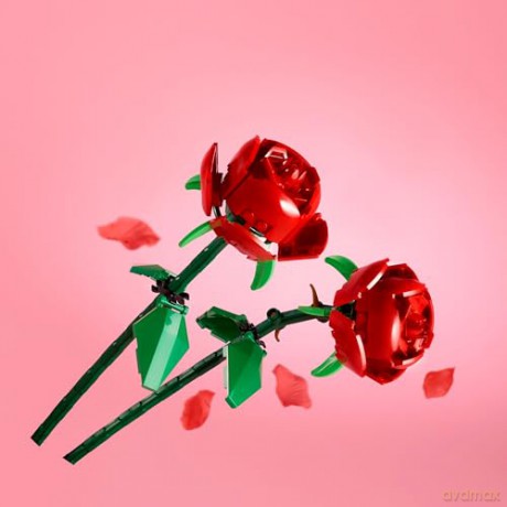LEGO Botanicals 40460 Róże [KLOCKI]