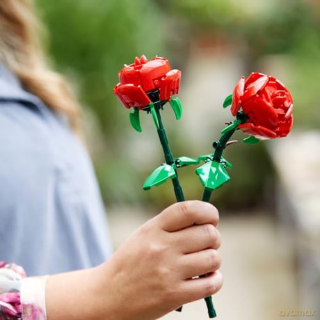 LEGO Botanicals 40460 Róże [KLOCKI]