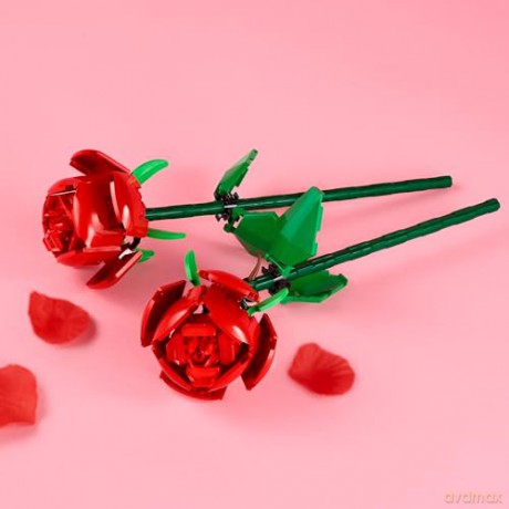 LEGO Botanicals 40460 Róże [KLOCKI]