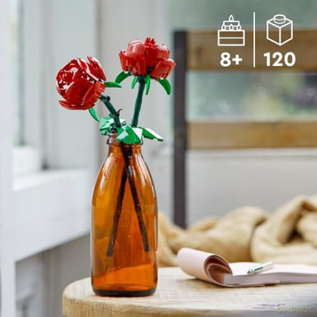 LEGO Botanicals 40460 Róże [KLOCKI]