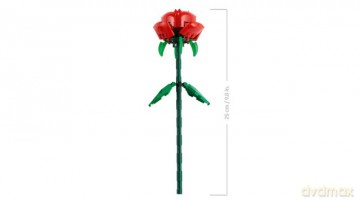 LEGO Botanicals 40460 Róże [KLOCKI]
