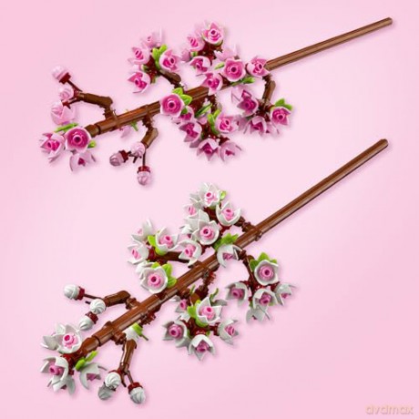 LEGO Botanicals 40725 Kwiaty wiśni [KLOCKI]