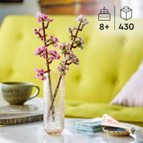 LEGO Botanicals 40725 Kwiaty wiśni [KLOCKI]