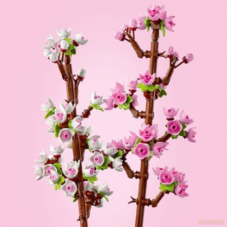 LEGO Botanicals 40725 Kwiaty wiśni [KLOCKI]