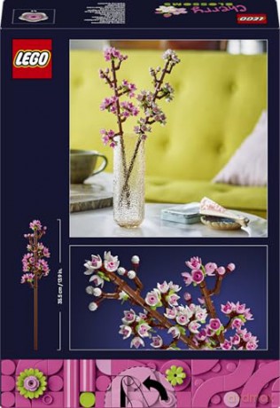 LEGO Botanicals 40725 Kwiaty wiśni [KLOCKI]