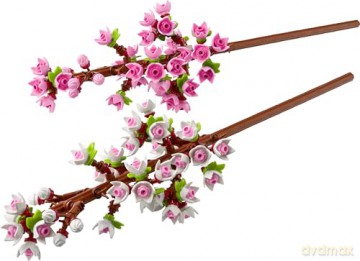 LEGO Botanicals 40725 Kwiaty wiśni [KLOCKI]