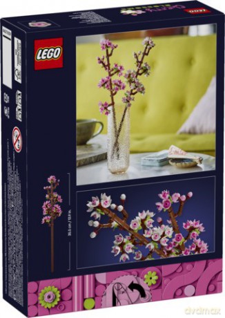 LEGO Botanicals 40725 Kwiaty wiśni [KLOCKI]
