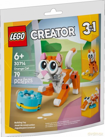 LEGO Creator 30714 Rudy kot [KLOCKI]