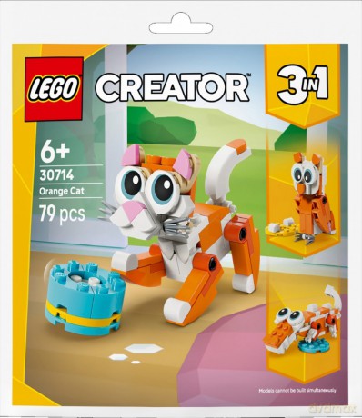 LEGO Creator 30715 Przyjęcie urodzinowe z uroczymi zwierzątkami [KLOCKI]
