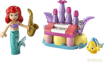 LEGO Disney 30720 Urodzinowa potańcówka Arielki i Florka [KLOCKI]