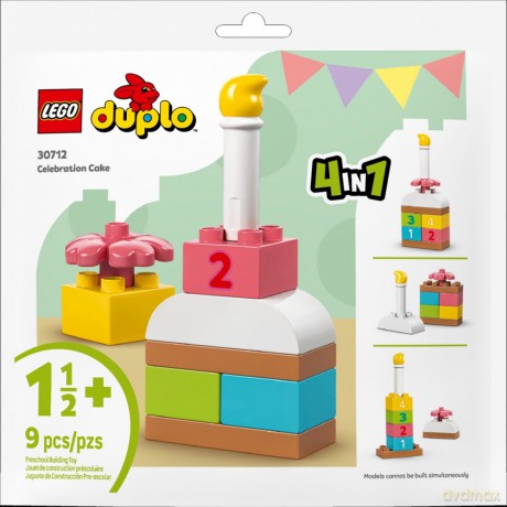 LEGO DUPLO 30712 Tort [KLOCKI]