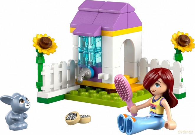 LEGO Friends 30722 Domek króliczka w ogrodzie [KLOCKI]