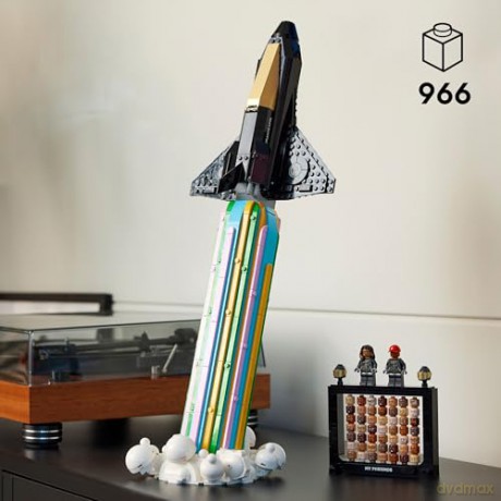 LEGO Icons 10391 Radość z Pharrellem Williamsem [KLOCKI]