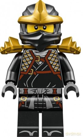LEGO Ninjago 30723 Samochód ninja Cole`a [KLOCKI]