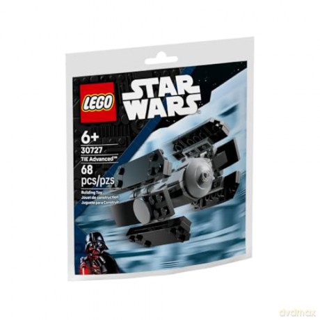 LEGO Star Wars 30727 Minimodel TIE Advanced [KLOCKI]