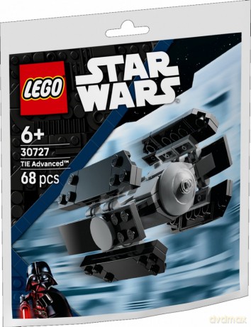 LEGO Star Wars 30727 Minimodel TIE Advanced [KLOCKI]