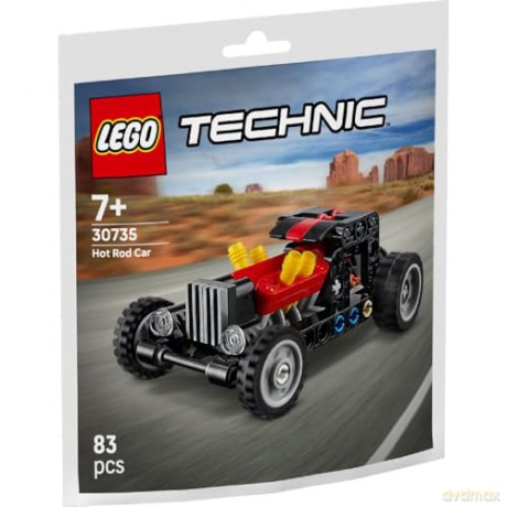 LEGO Technic 30735 Hot rod [KLOCKI]