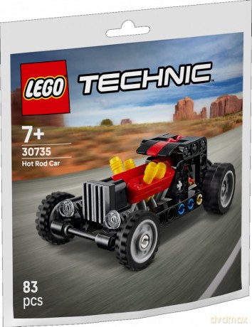 LEGO Technic 30735 Hot rod [KLOCKI]