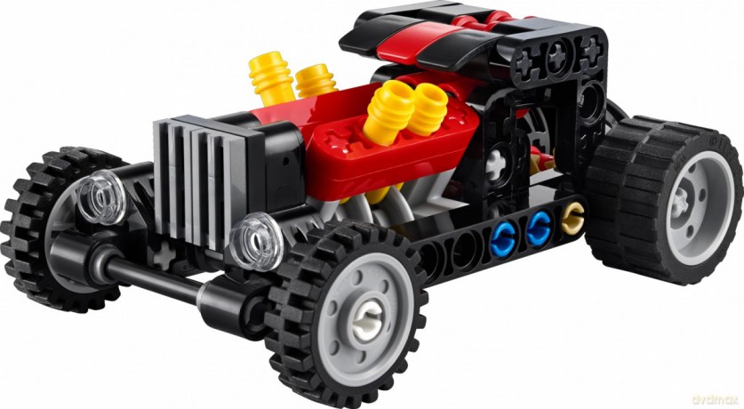 LEGO Technic 30735 Hot rod [KLOCKI]