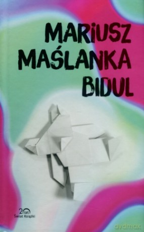 Bidul - Mariusz Maślanka [KSIĄŻKA]