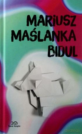 Bidul - Mariusz Maślanka [KSIĄŻKA]