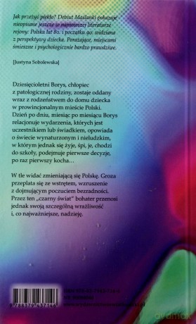 Bidul - Mariusz Maślanka [KSIĄŻKA]